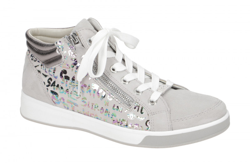 ARA Rom Schuhe Damen Sneaker grau 12-34499