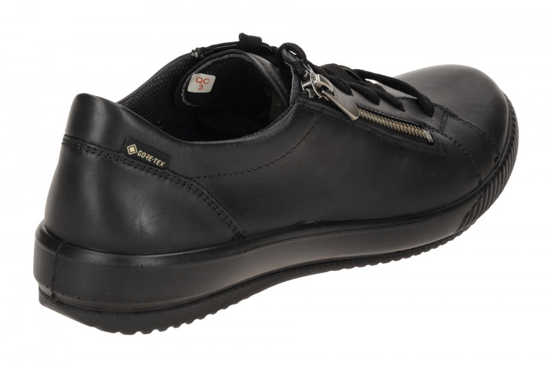Legero Tanaro 5 Schuhe schwarz Nappa GORE-TEX 219