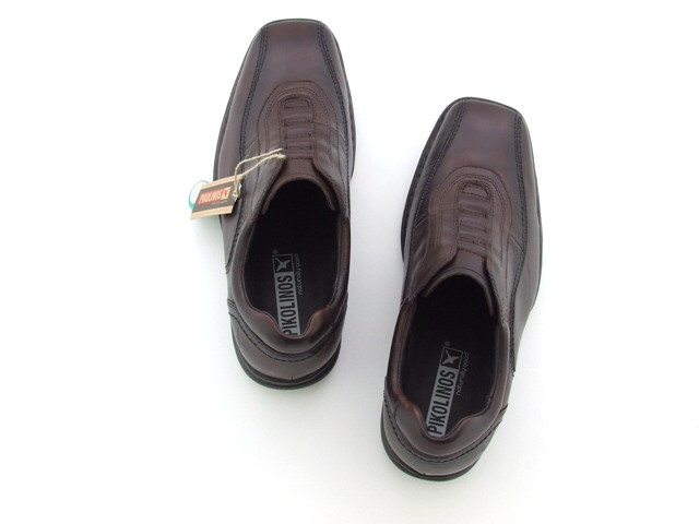 Pikolinos Schuhe 099-6314 olmo braun Slipper
