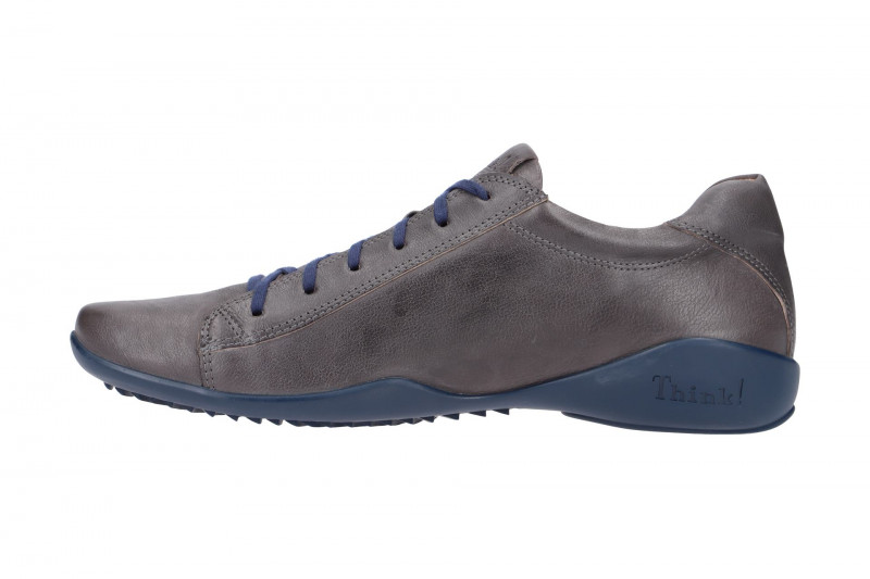 Think Stone Schuhe dunkel-grau blau