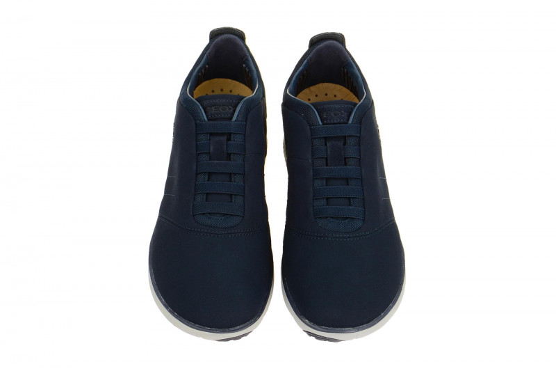 Geox Respira Nebula F Slippers in dunkelblau grau Sneakers