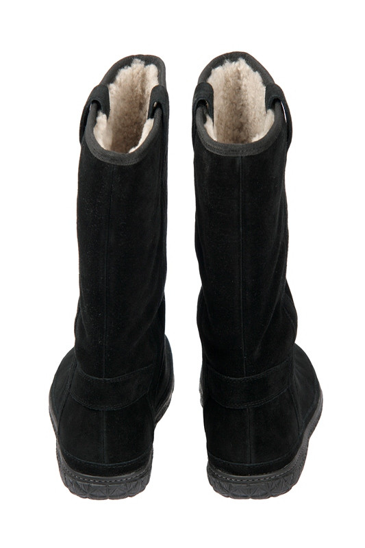 Clarks Moray Balm schwarz Damen Winterstiefel