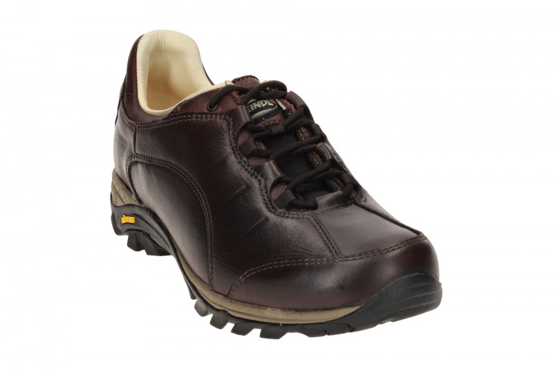 Meindl Ascona Identity Wander Schuhe braun 2767