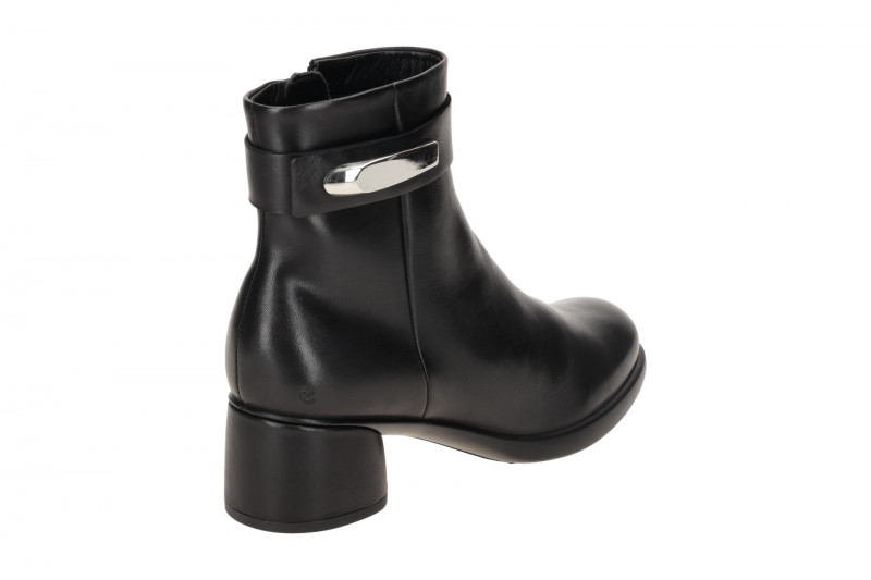 Ecco Sculpted Stiefelette Ankle Boot schwarz 222483