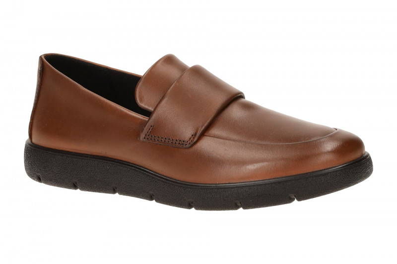 Ecco Bella 2 Slipper Schuhe braun mink 239353