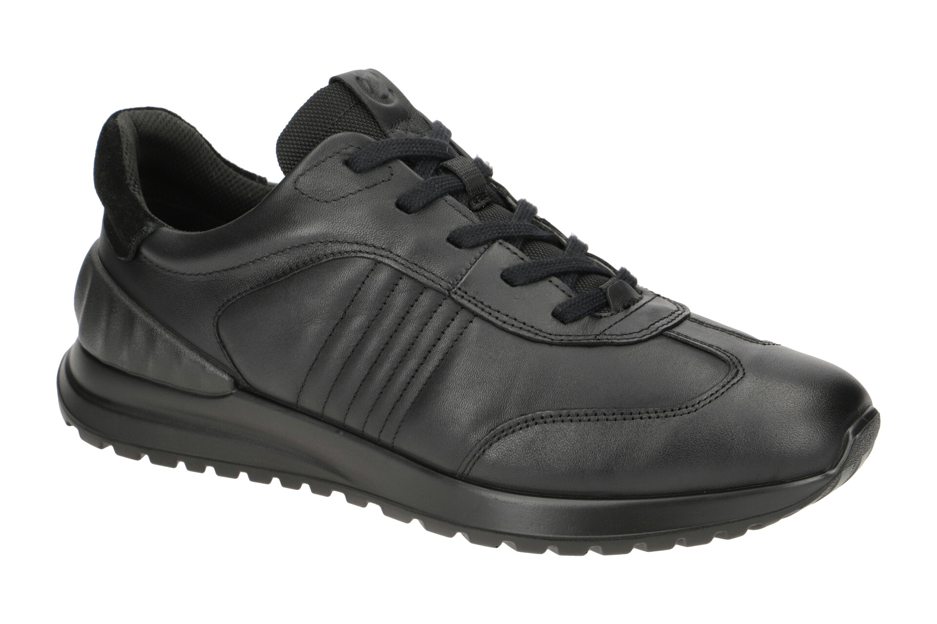 Herren Schuhe Sneaker Schwarz