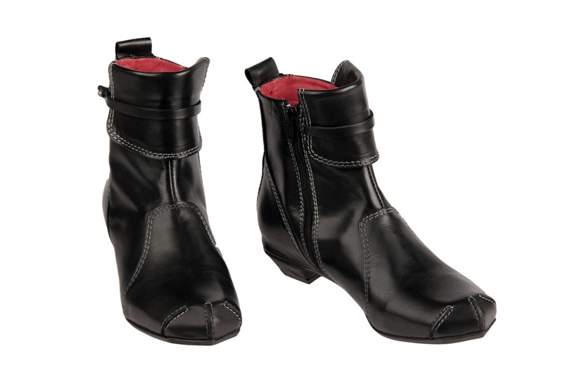 Tiggers Cristal TA-4531 Stiefelette schwarz