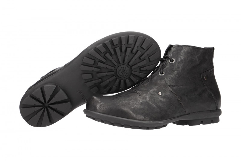 Think Kong Stiefel schwarz 3-83658-00