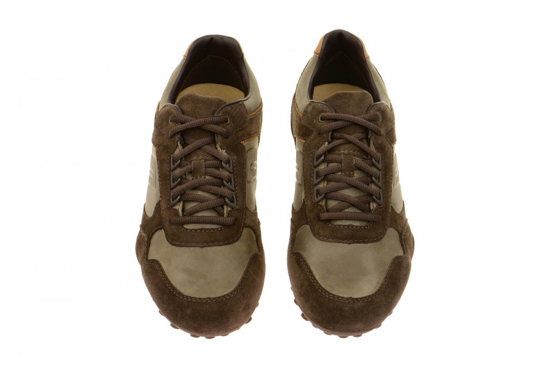 Geox Snake Schuhe braun U3407Q