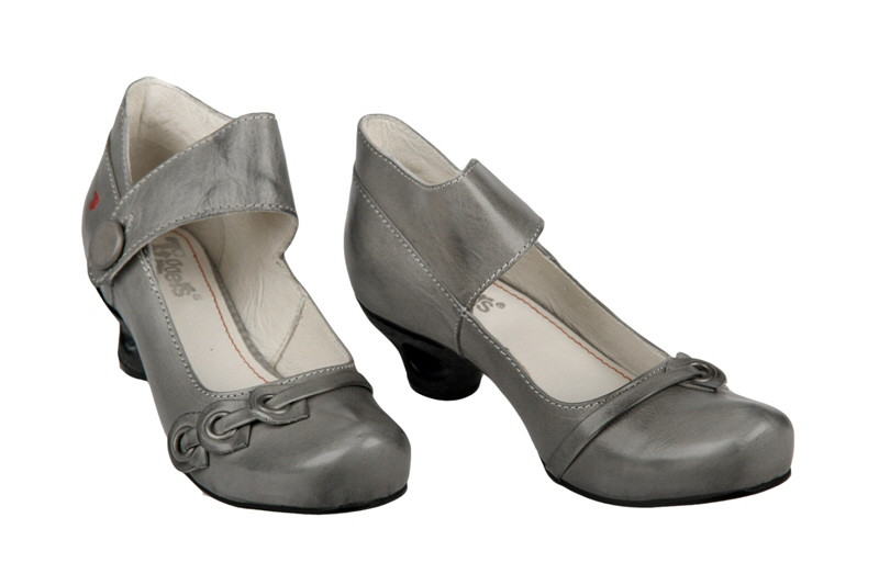 Tiggers Holly Pumps TA-3713 hellgrau