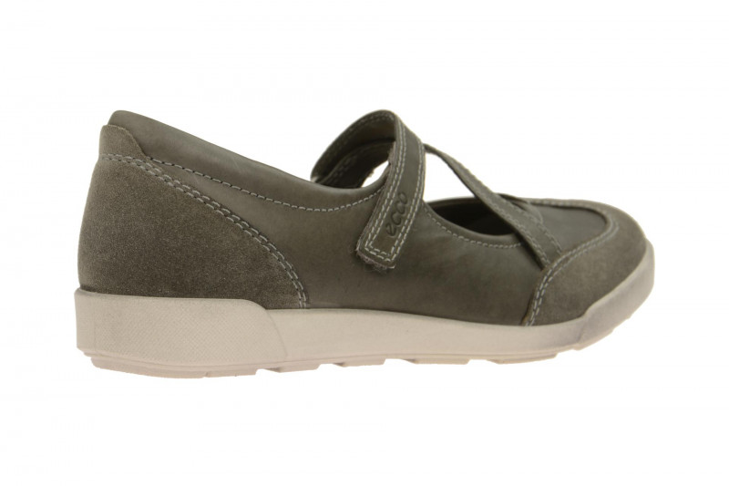 Ecco Crisp 2 Mary-Jane grau warm-grey 21451354989