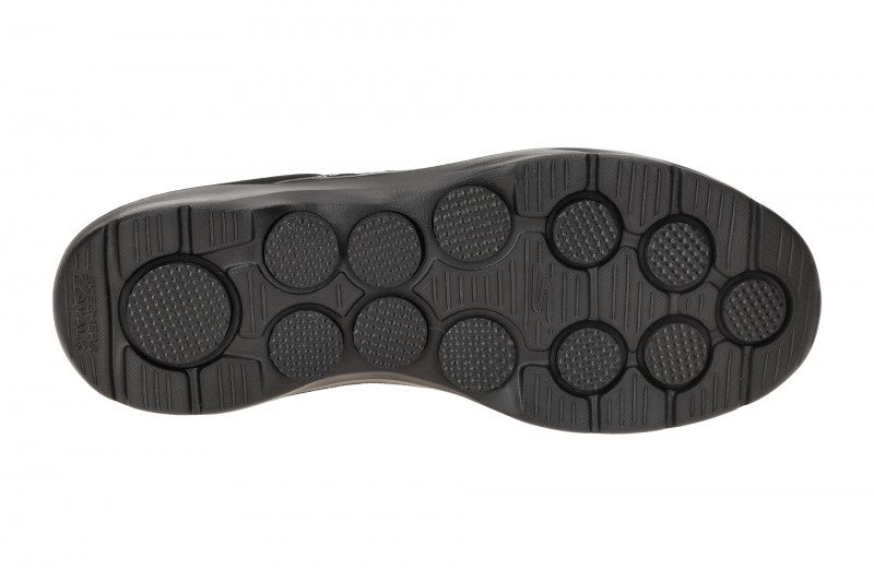 Skechers Go Walk 7 Schuhe schwarz Slip-Ins 125233