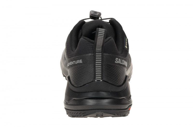 Salomon X Adventure GTX Schuhe Herren schwarz GORE-TEX 473211