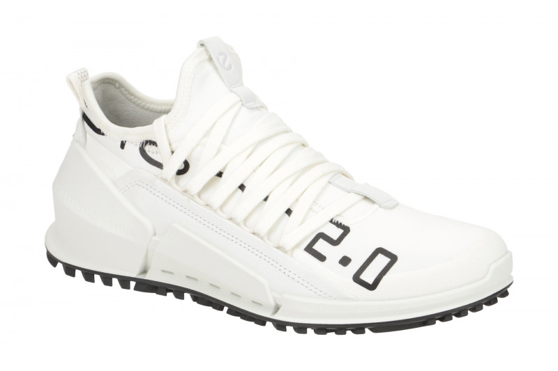 Ecco Biom 2 Schuhe weiß Damen Sport 800653