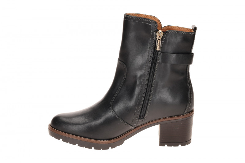 Pikolinos Llanes Stiefelette schwarz W7H-8865