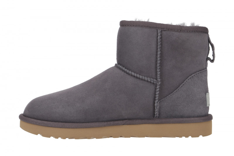 UGG Stiefel dunkelgrau Classic Mini II