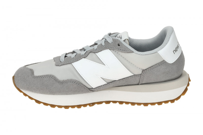 New Balance 237 Schuhe Sneakers grau weiß Damen