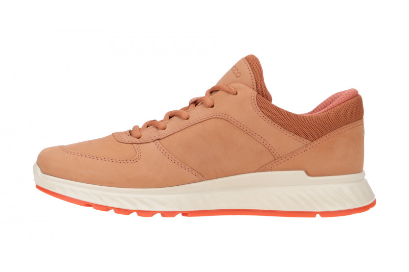 Ecco Exostride Schuhe hellbraun sierra GORE-TEX Damen