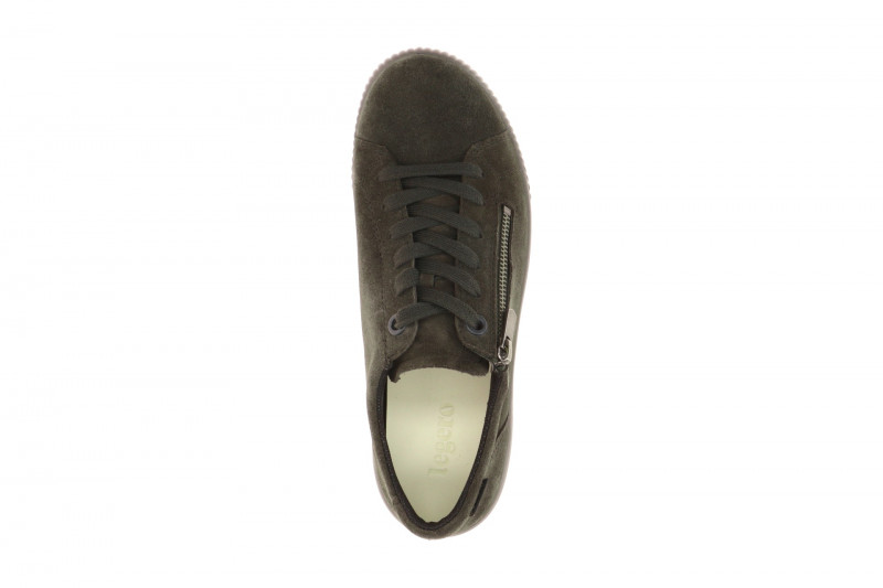 Legero Tanaro 5 Schuhe grün Velour GORE-TEX 219