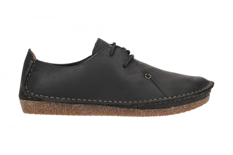 Clarks Janey Mae Schuhe schwarz 26111428