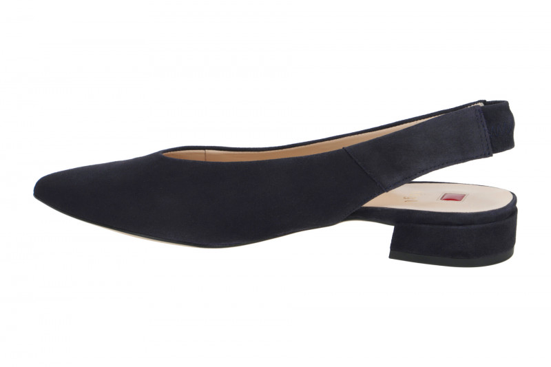 Högl Easy Sling Pumps dunkelblau 2202