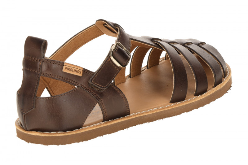Pikolinos Betera Sandalen braun Damen Barfußschuhe W0F-0934