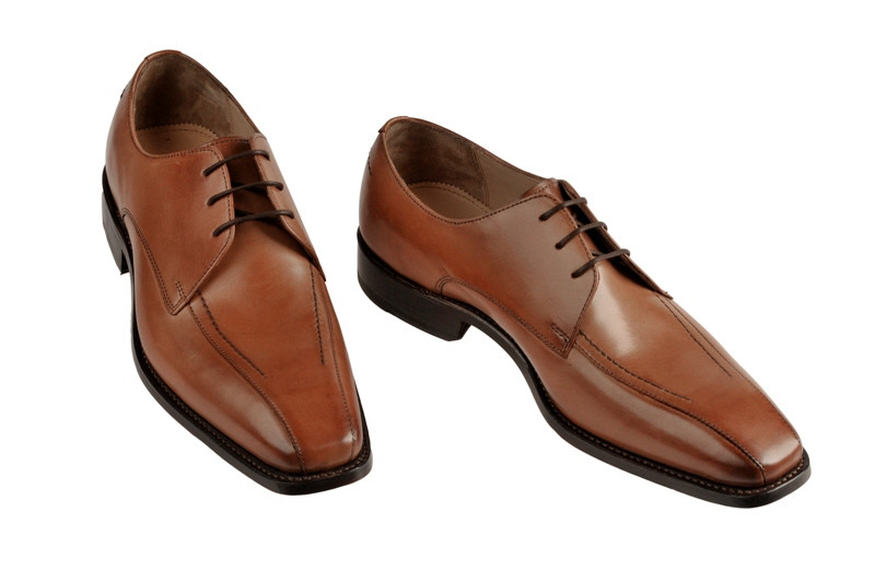 Gordon & Bros. 3239 Schuhe tan braun rahmengenäht