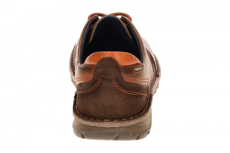 Pikolinos Baeza Schuhe braun cuero M2T-4342C1
