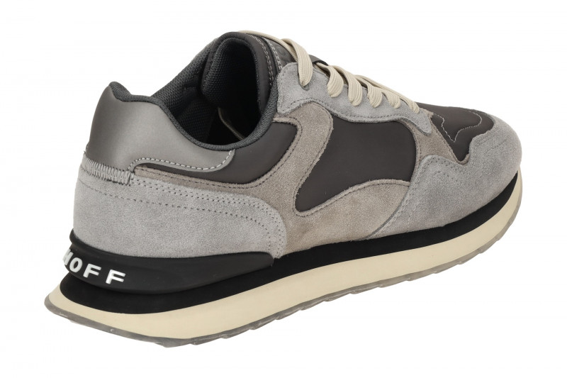 Hoff Berlin Man Schuhe Sneakers grau 22402604