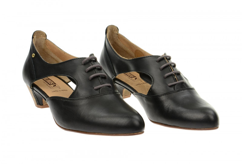 Pikolinos Elba Schuhe schwarz W4B-4510