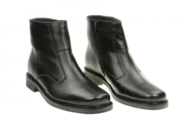 Sioux Lanford Stiefel schwarz 33820