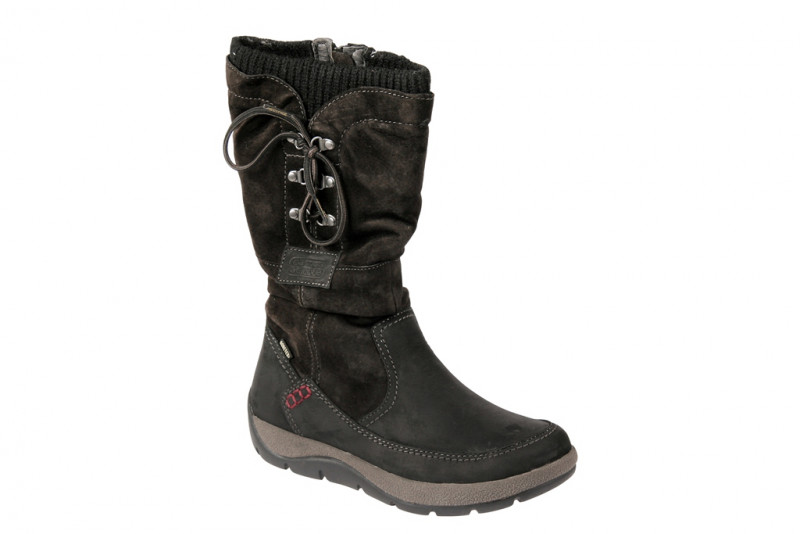 camel active Alaska GTX Stiefel schwarz 735.14.02