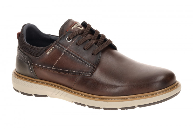 Pikolinos Bilbao Business Schuhe dunkelbraun M8D-4292C1