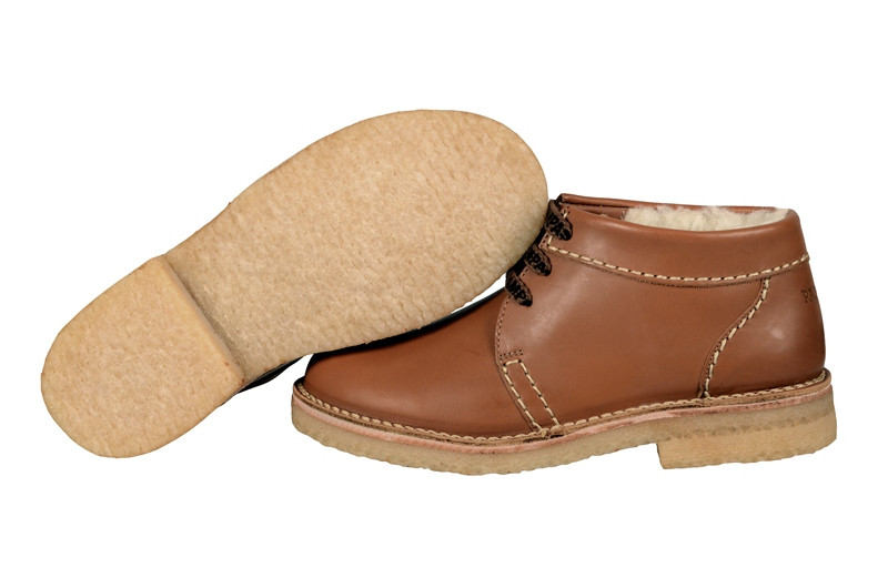 Sioux Pampas Schuhe in nevada hellbraun 55670