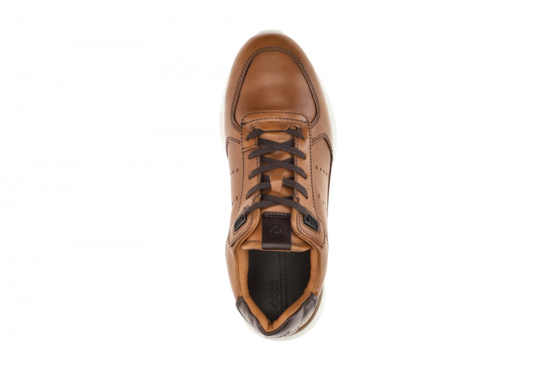 Ecco Astir Neo Schuhe Dress Sneaker braun 534924