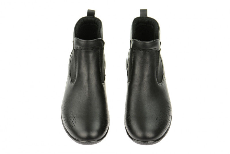 Ecco Babett Stiefelette schwarz 21028301001