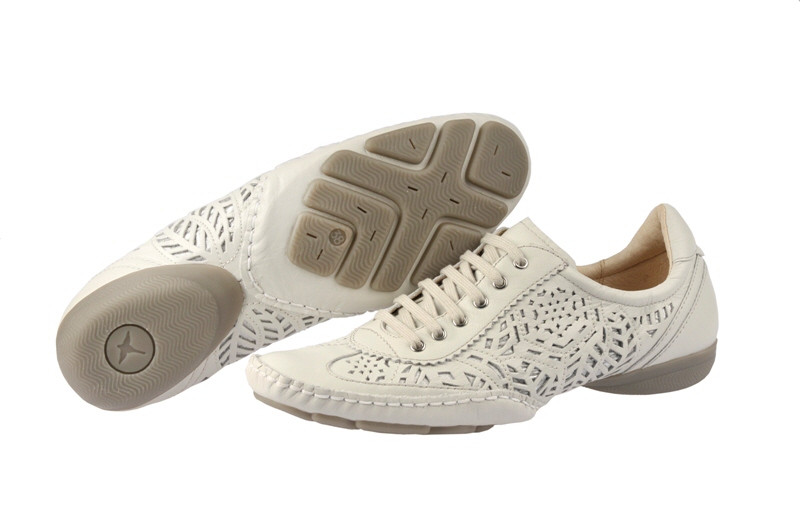 Pikolinos Manacor Schuhe weiß 740-7086