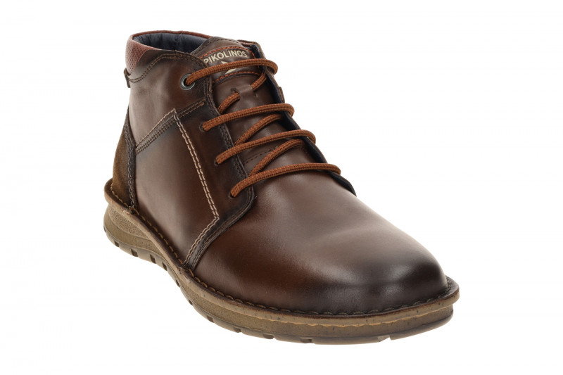 Pikolinos Baeza Stiefelette dunkelbraun olmo M2T-8066C1