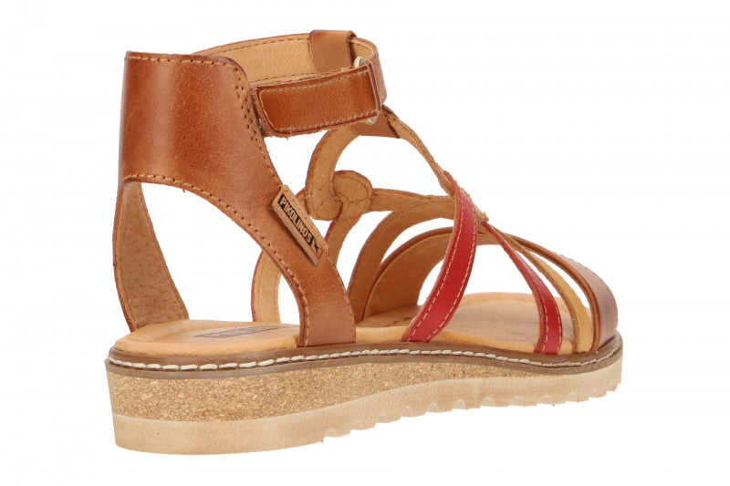 Pikolinos Alcudia Sandalen braun W1L-0543