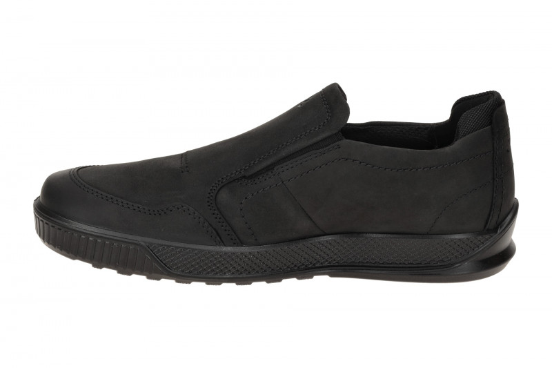 Ecco Byway Schuhe schwarz Nubuck 501624