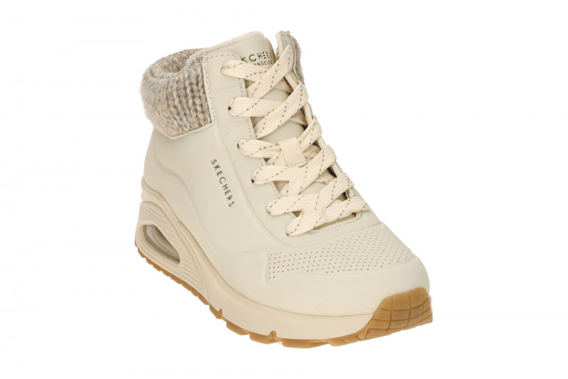 Skechers Uno Gen1 Kinder Stiefeletten beige 310566L