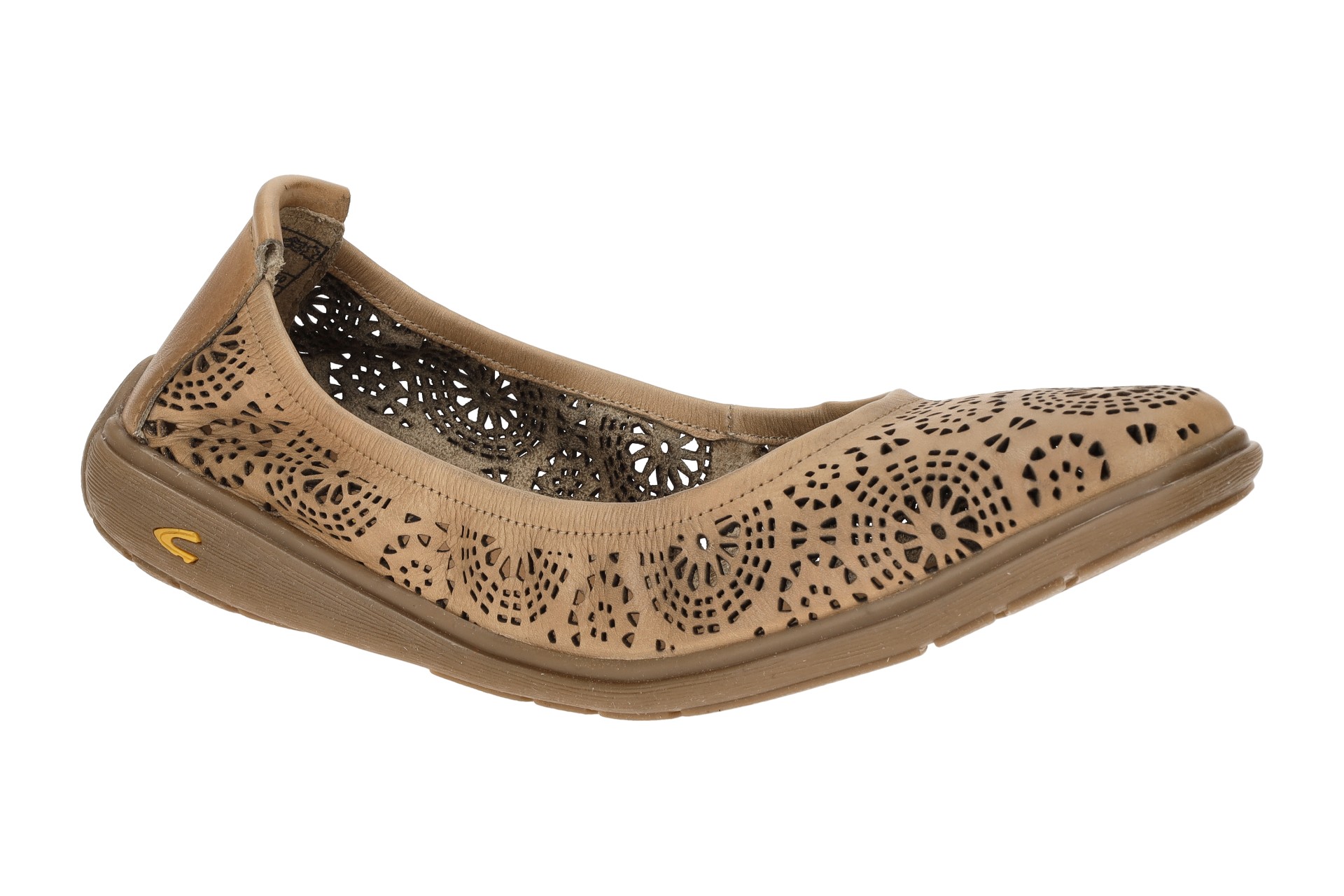 Camel Active Cloud: Scarpe Da Ginnastica Uomo In Pelle, Comode E Stringate - 3