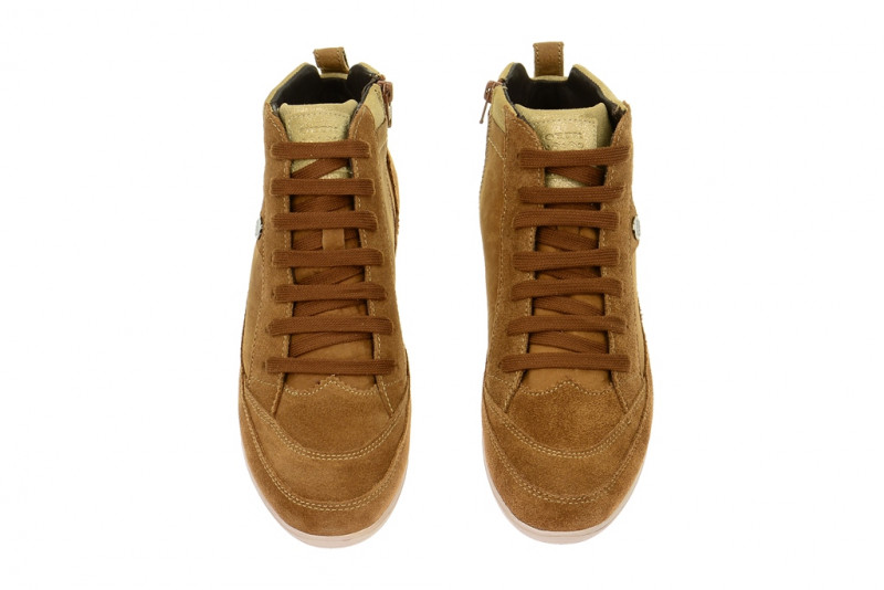 Geox Myria Stiefelette braun