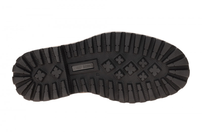 Josef Seibel Schuhe Chance 45 braun Waterproof