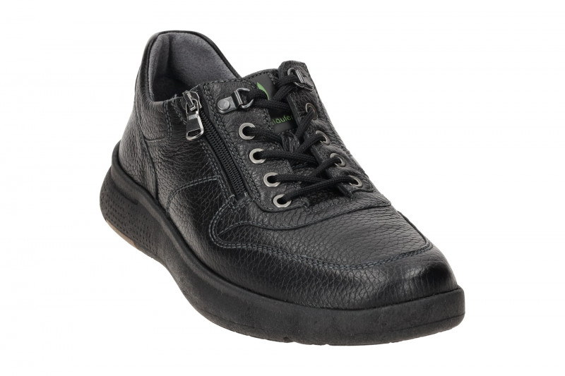 Waldläufer Heiko Schuhe schwarz H-Weite 984007