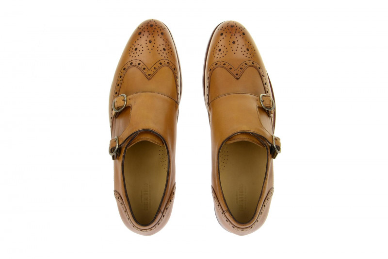 Gordon & Bros Levet Schuhe hell-braun - 4925