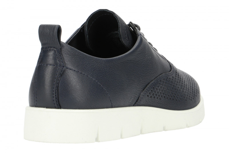 Ecco Bella Schuhe dunkelblau weiß