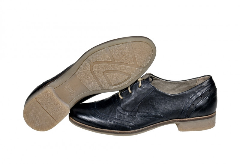 camel active Santana Schuhe blau 766.14.01