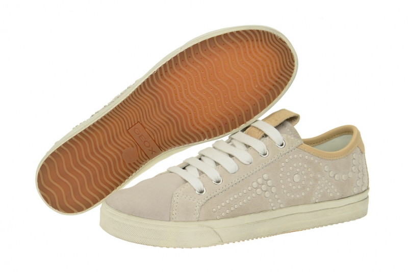 Geox Prudence Schuhe grau D3207E