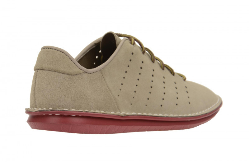 Clarks Tamho Race Schuhe beige sand